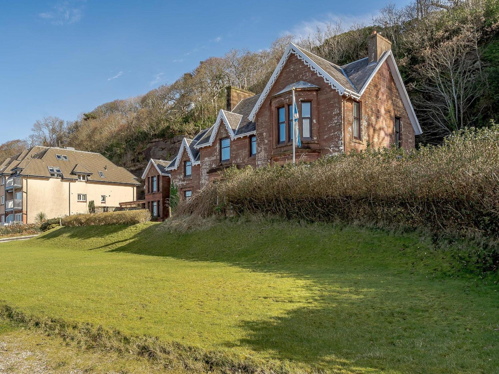 הוילה Skelmorlie The Wee Nunnery - Uk7123 מראה חיצוני תמונה